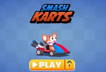 SMASH KARTS jogo online gratuito em