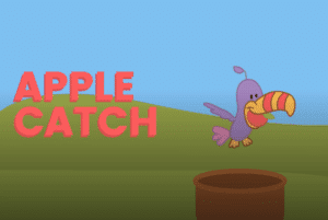 Apple Catch Game