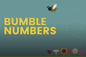 Juego de números Bumble