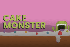 Cake Monster Game