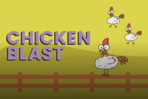 Juego Chicken Blast