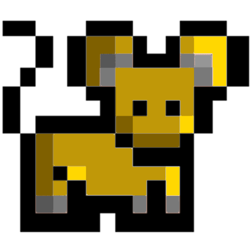 Mouse Practice Mouse Logo