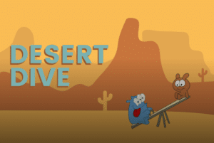 Juego Desert Dive