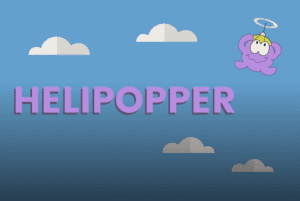 Juego Helipopper