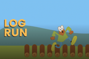 Juego Log Run