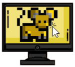 Mouse Games Header Logo