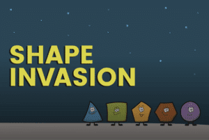 Juego Shape Invasion