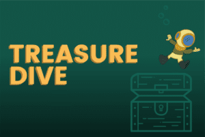 Treasure Dive Game