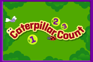 Caterpillar Count Game