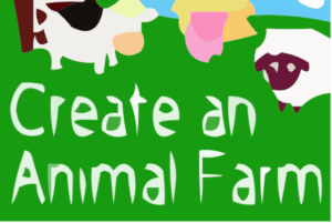 Crear una granja de animales