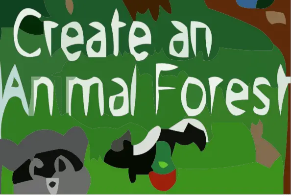 Create an Animal Forest Game