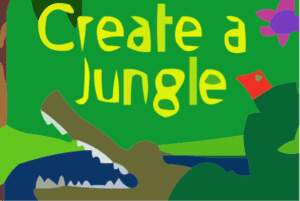 Crear una jungla