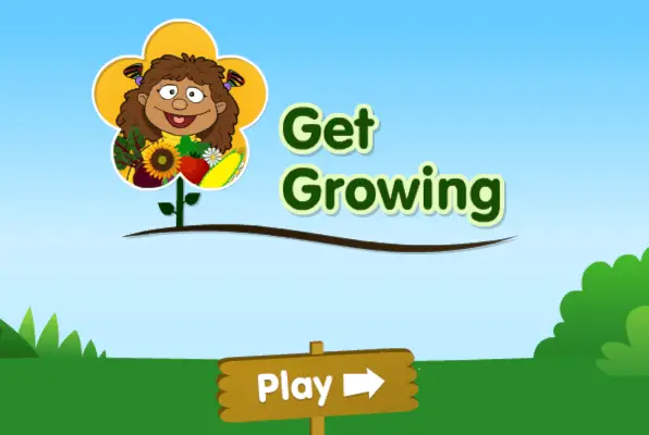 Get Growing Game