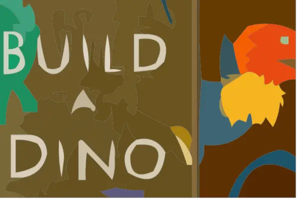 Build A Dinosuar