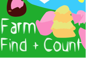 Farm Find and Count Game