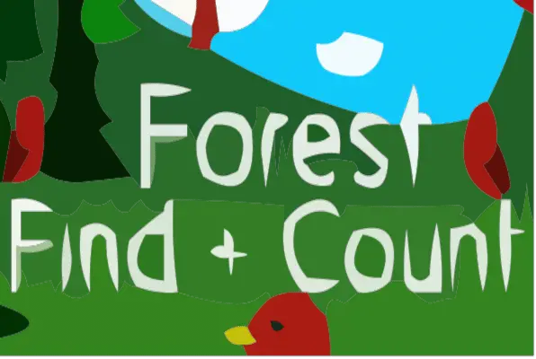 Forest Find and Count