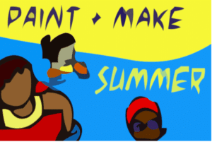 Summer Paint Make