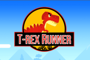 T-Rex Runner Game