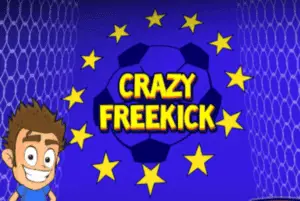 Crazy Free Kick Game