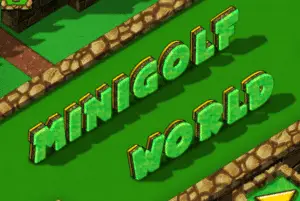 Minigolf World Game