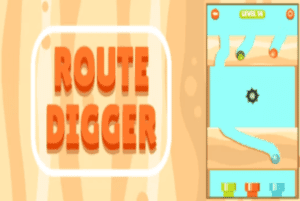 Juego Route Digger