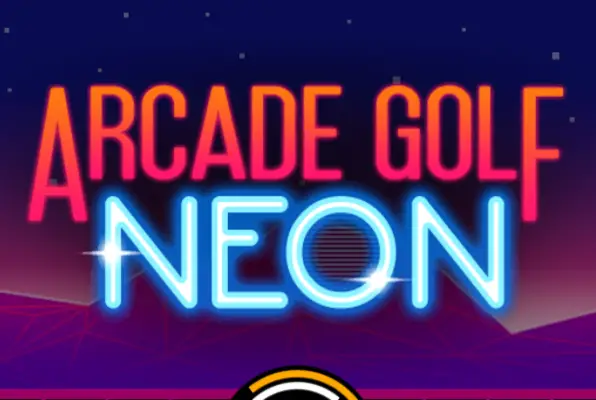 Arcade Golf Neon