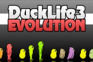 Vida de pato 3: Evolución