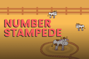 Number Stampede