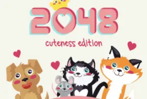Edición 2048 Cuteness