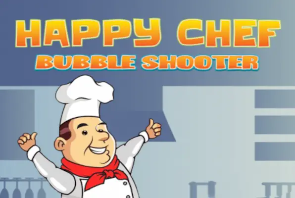 happy chef