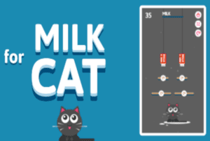 milk for cat