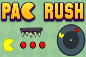 Pac Rush