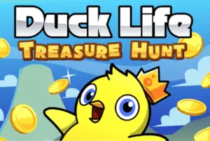 Búsqueda del tesoro de Duck Life