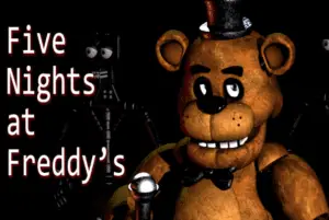 Cinco noches en Freddy's