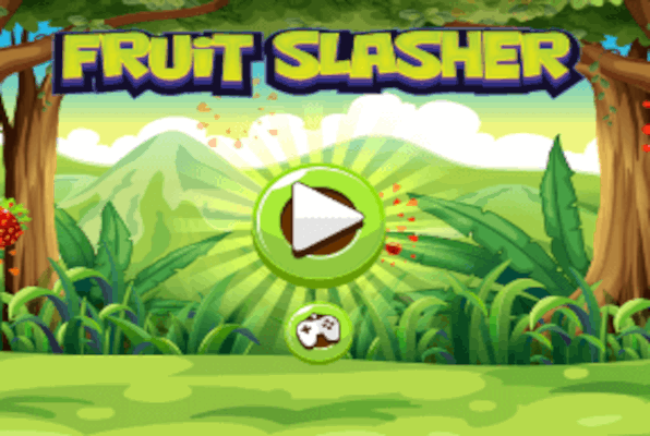Fruit Slasher - Mouse House