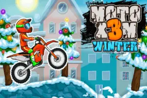 Moto X3m 4: Winter