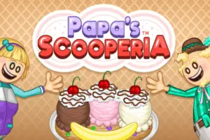 Papa's Scooperia