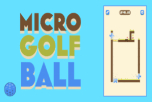 Micro Golf Ball