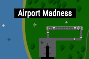 Locura aeroportuaria
