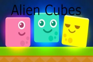 Cubos alienígenas