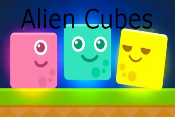 Alien Cubes