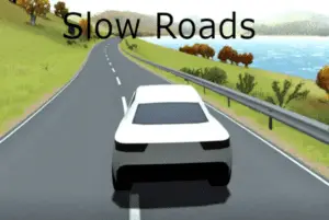 Carreteras lentas