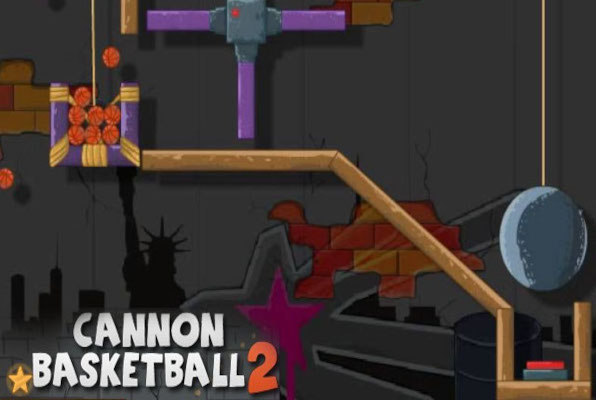 cannon basketball 2