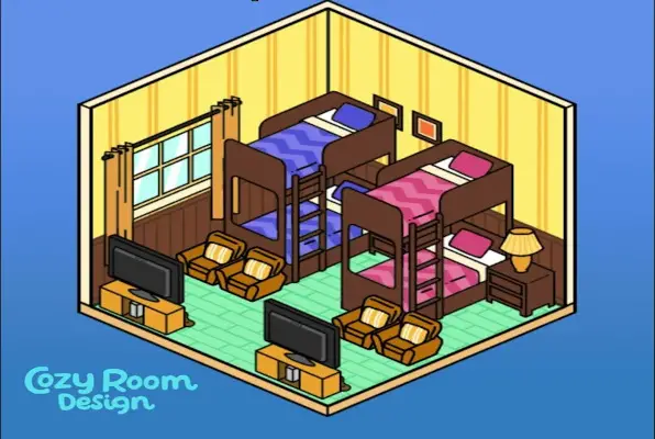 cozy room design