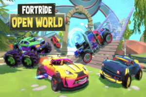 fortride open world