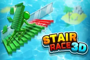 stair race 3D