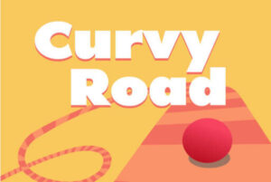 curvy road