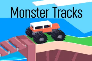 Monster Tracks