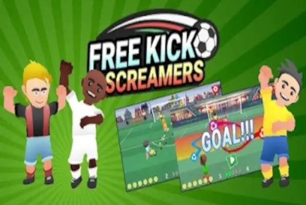 Free Kick Screamers