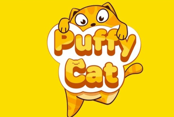 Puffy Cat